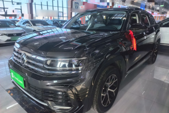 大众 途昂X 2021款 380TSI 四驱豪华版