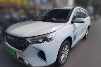 哈弗M6 2021款 PLUS 1.5T DCT精英智联型