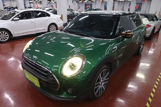 MINI Clubman 2021款 1.5T COOPER 鉴赏家