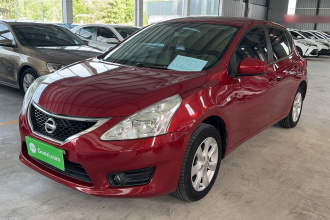 日产 骐达TIIDA 2014款 1.6L CVT舒适型