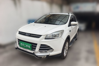 福特 翼虎 2013款 1.6L GTDi 四驱精英型