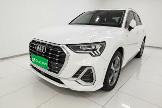 奥迪Q3 2021款 35 TFSI 时尚动感型