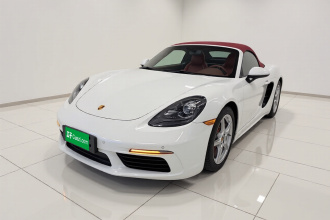 保时捷718 2022款 Boxster 2.0T