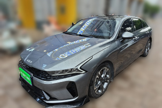 起亚K5 2021款 380T GT-Line 焕新版