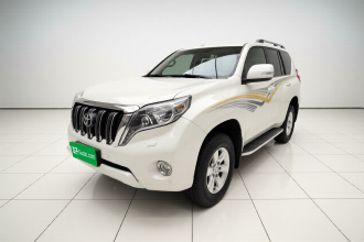 丰田 普拉多 2016款 3.5L 自动TX-L