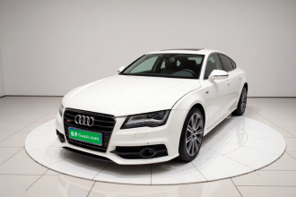 奥迪A7 2014款 50 TFSI quattro 豪华型