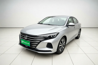 长安 逸动 2021款 PLUS 1.6L GDI CVT豪华型