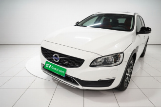 沃尔沃V60 2017款 Cross Country T5 AWD 国V