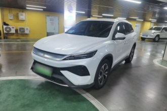 比亚迪 宋Pro新能源 2025款 第二代 DM-i 75KM领先型