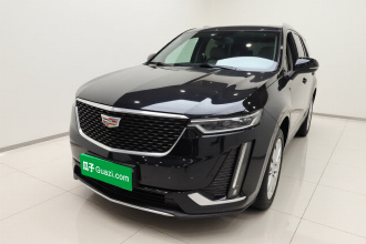 凯迪拉克XT6 2022款 2.0T 六座四驱豪华型