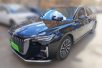 红旗H5 2025款 2.0T 自动旗畅版