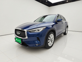英菲尼迪QX50 2018款 2.0T 四驱智能版