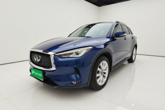 英菲尼迪QX50 2018款 2.0T 四驱智能版