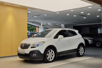 别克 昂科拉 2014款 1.4T 自动两驱都市精英型