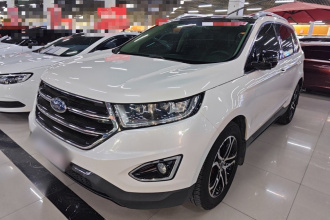 福特 锐界 2016款 EcoBoost 245 两驱豪锐型 7座