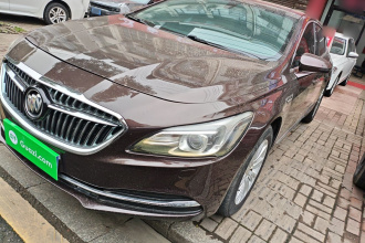 别克 君越 2016款 20T 精英型