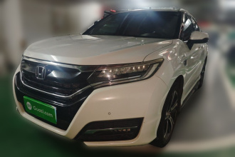 本田UR-V 2017款 370TURBO 两驱尊贵版 国V