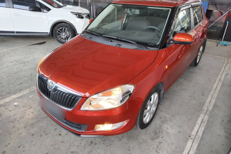 斯柯达 晶锐 2014款 1.4L 自动晶灵版