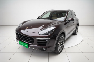 保时捷 2016款 Cayenne 3.0T