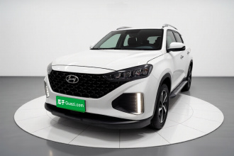 北京现代ix35 2021款 2.0L 自动两驱GLS领先版