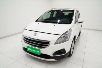 标致3008 2015款 1.6THP 自动至尚版