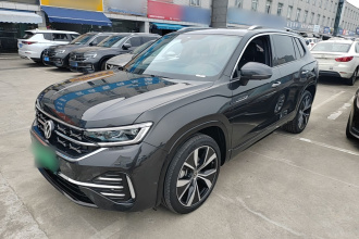 大众 探岳 2024款 380TSI 四驱R-Line Pro智慧版