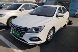 荣威i5 2020款 1.5L 自动4G互联领豪版