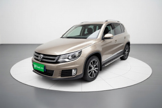 大众 途观 2013款 1.8TSI 自动四驱豪华型