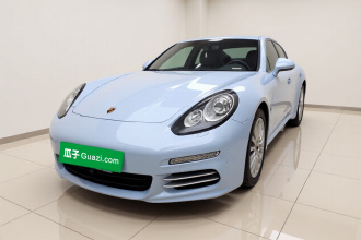 保时捷 2014款 Panamera Executive 3.0T