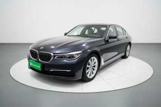 宝马7系 2016款 730Li 领先型