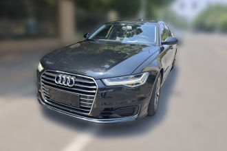 奥迪A6L 2017款 30 FSI 舒适型
