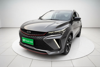 吉利汽车 2022款 缤越COOL 1.5TD DCT Battle版