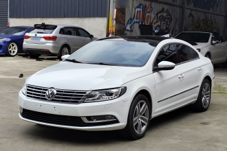 一汽-大众CC 2013款 2.0TSI 豪华型