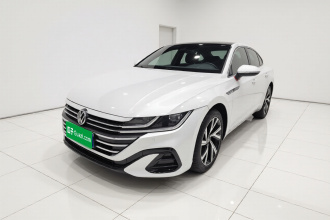 一汽-大众CC 2021款 330TSI 炫目版
