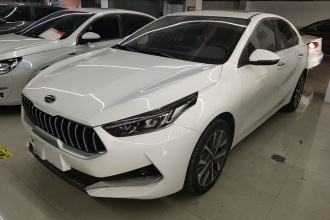 起亚K3 2020款 1.5L CVT时尚版