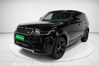 路虎 揽胜运动版新能源 2018款 P400e