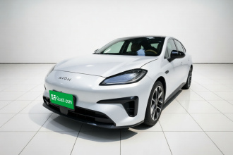 埃安 AION RT 2025款 520激光雷达版