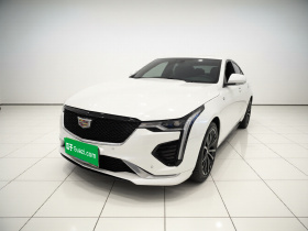 凯迪拉克CT4 2023款 25T 豪华型