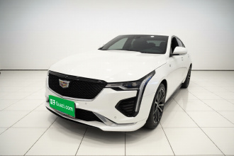 凯迪拉克CT4 2023款 25T 豪华型