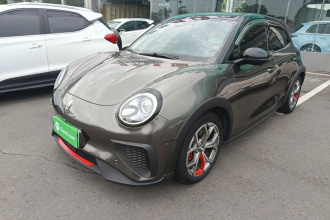 欧拉好猫GT 2022款 木兰版 480km长续航