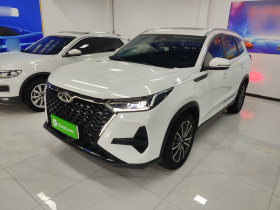 奇瑞 瑞虎8 PRO 2024款 冠军版 290T 两驱闪耀版 7座