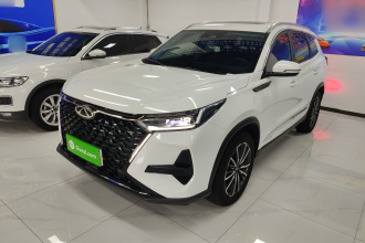 奇瑞 瑞虎8 PRO 2024款 冠军版 290T 两驱闪耀版 7座