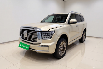 坦克500新能源 2023款 Hi4-T