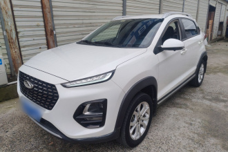 奇瑞 瑞虎3X 2020款 质享版 1.5L CVT豪华版