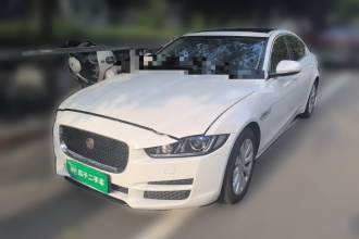 捷豹XEL 2019款 2.0T 200PS 精英版