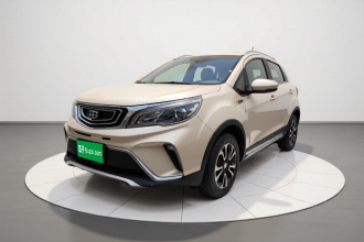 吉利汽车 远景X3 2017款 1.5L 手动尊贵型