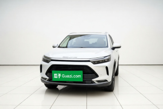 北京汽车 北京X7 2020款 1.5TD DCT致领版