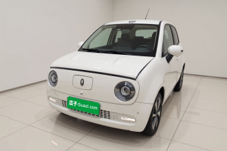欧拉黑猫 2022款 351km 豪华型 三元锂