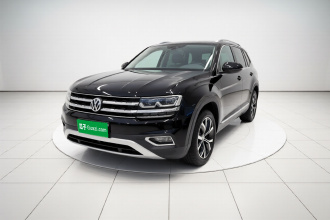 大众 途昂 2020款 380TSI 四驱豪华版 国VI