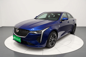 凯迪拉克CT4 2023款 25T 豪华型